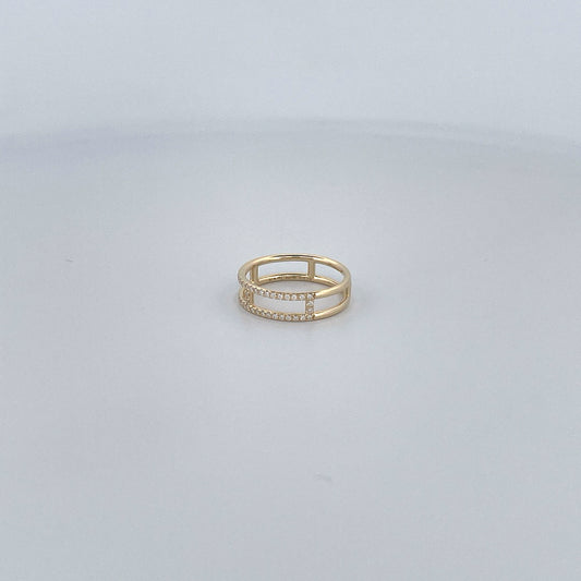 Layered. Frame Diamond #2