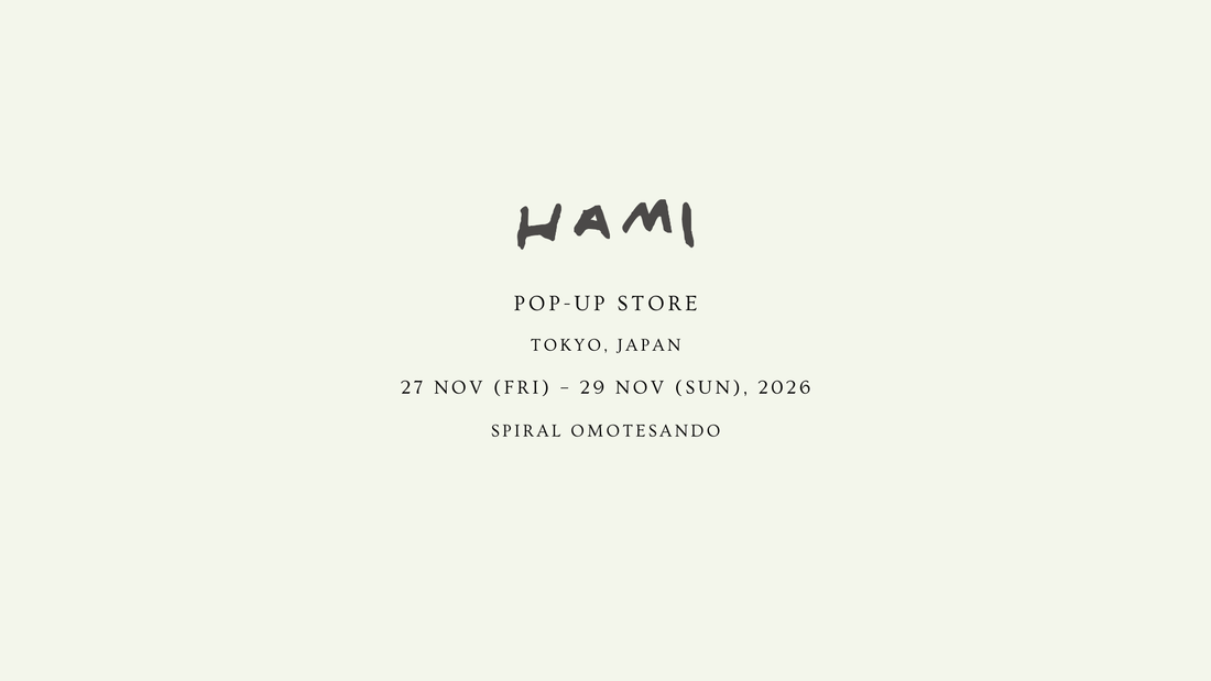 Pop-up at SPIRAL OMOTESADO