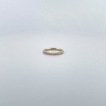 Classico. Full Eternity Ring #2