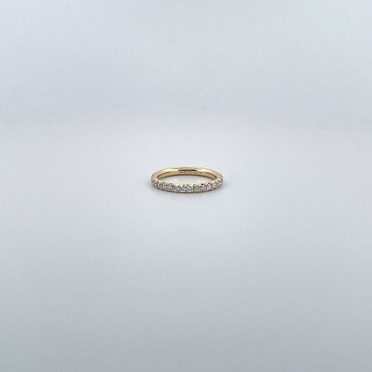 Classico. Full Eternity Ring #2