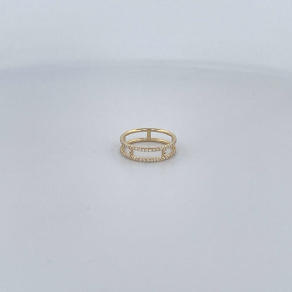 Layered. Frame Diamond #2