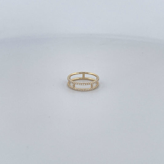 Layered. Frame Diamond #2