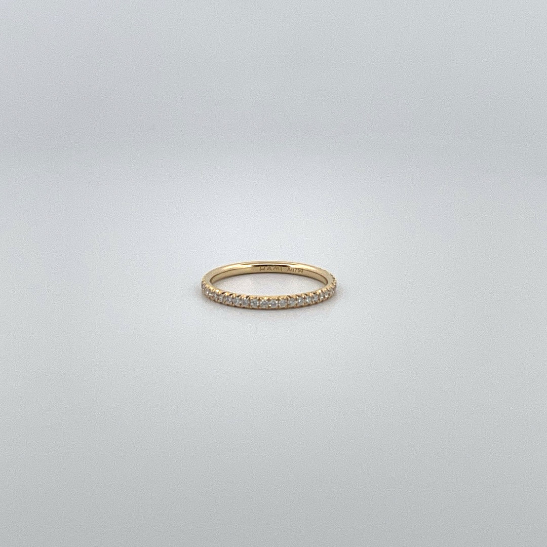 Classico. Full Eternity Ring #1