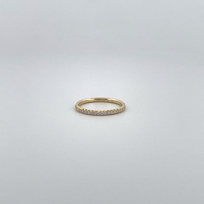 Classico. Full Eternity Ring #1