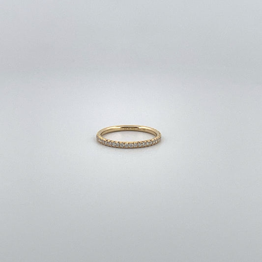Classico. Full Eternity Ring #1