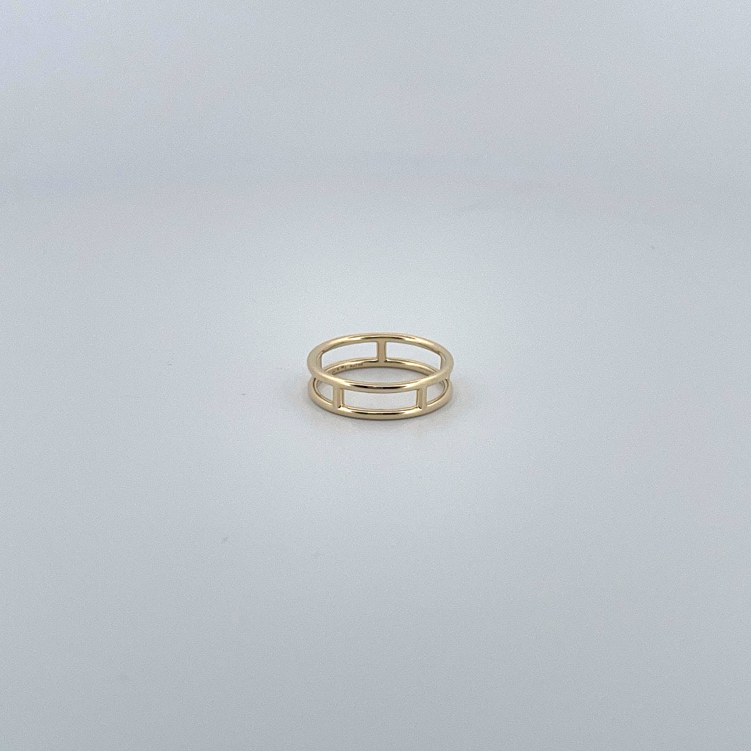 Layered. Frame