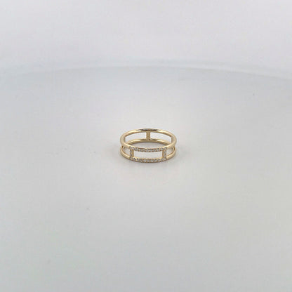 Layered. Frame Diamond #1
