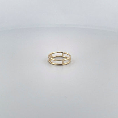 Layered. Frame Diamond #1