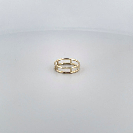 Layered. Frame Diamond #1