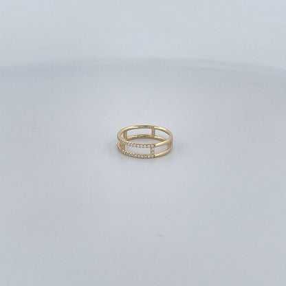 Layered. Frame Diamond #2