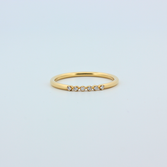 Layered. 6 Diamodns