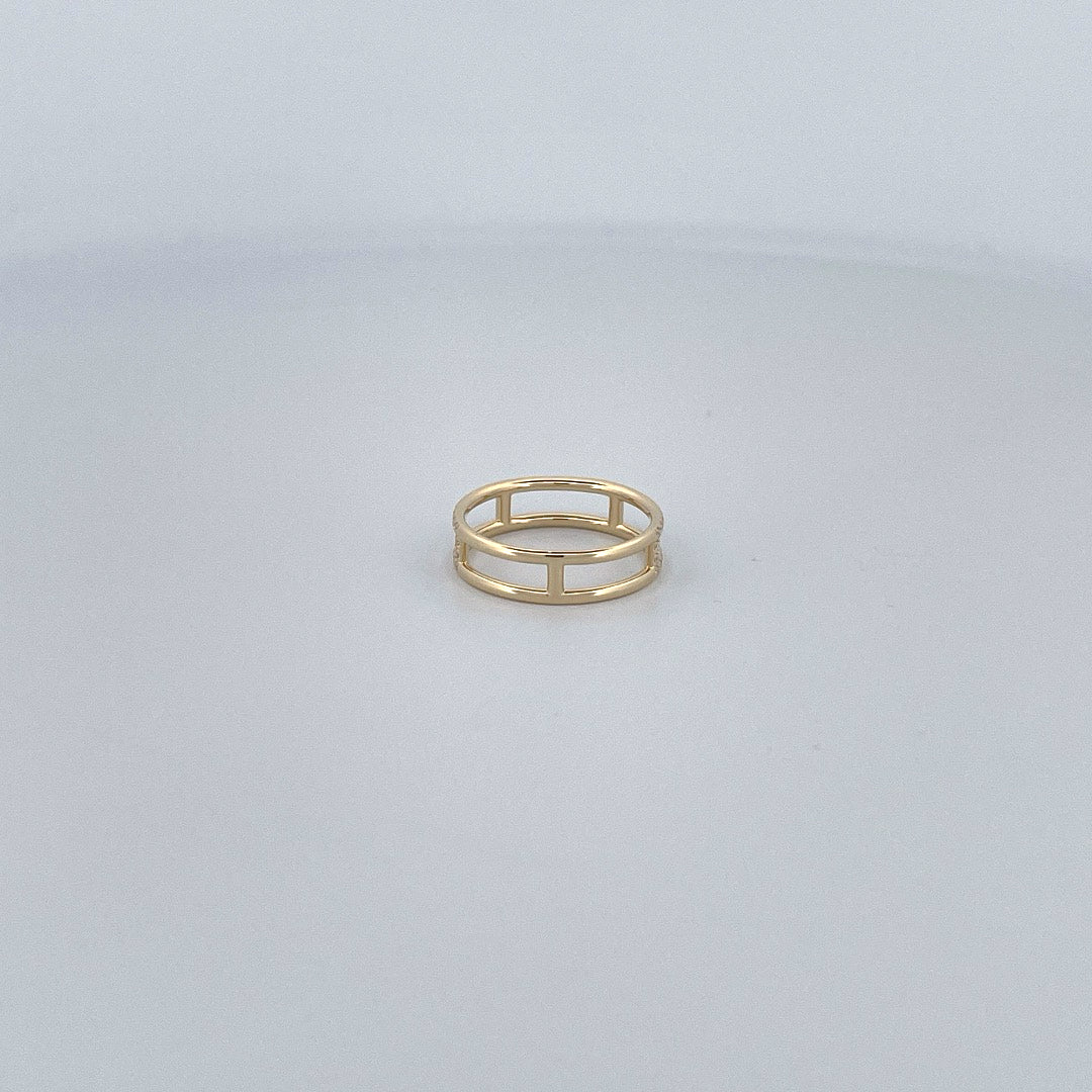 Layered. Frame Diamond #2