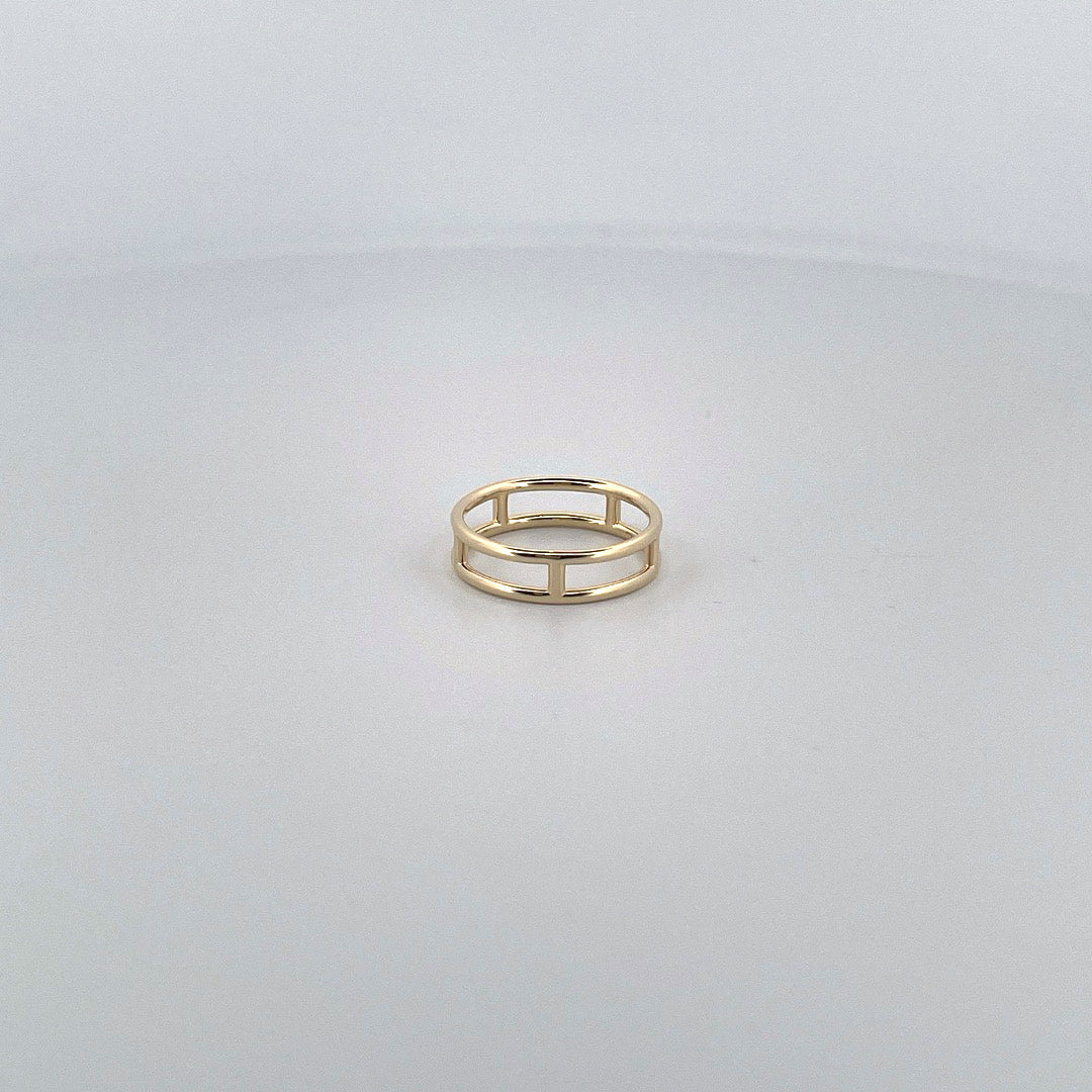 Layered. Frame Diamond #1