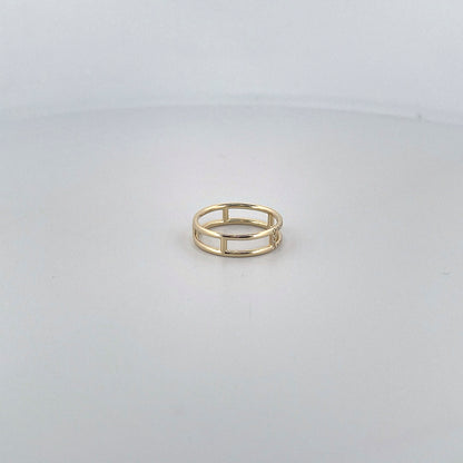 Layered. Frame Diamond #1
