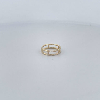 Layered. Frame Diamond #2