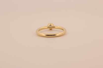 Round Ring - Solitaire
