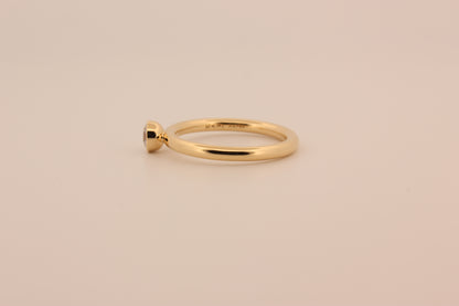 Round Ring - Solitaire