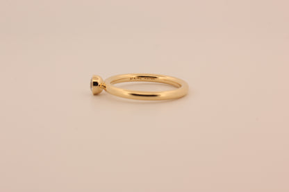 Round Ring - Solitaire