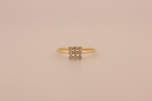 Layered. □
