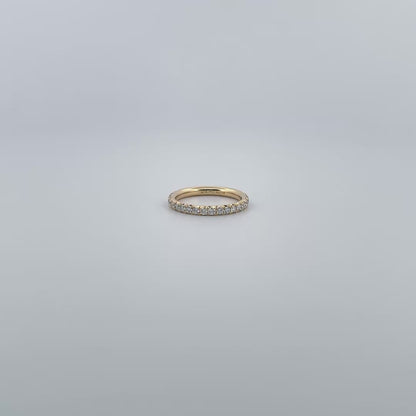 Classico. Full Eternity Ring #2