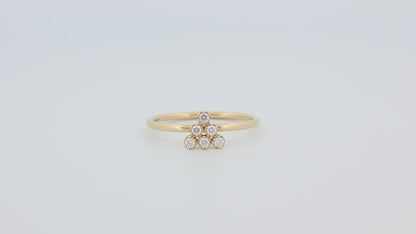 Layered. Sextet