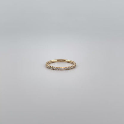 Classico. Full Eternity Ring #1