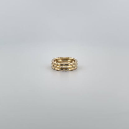Round Full Eternity Ring – PYRAMID