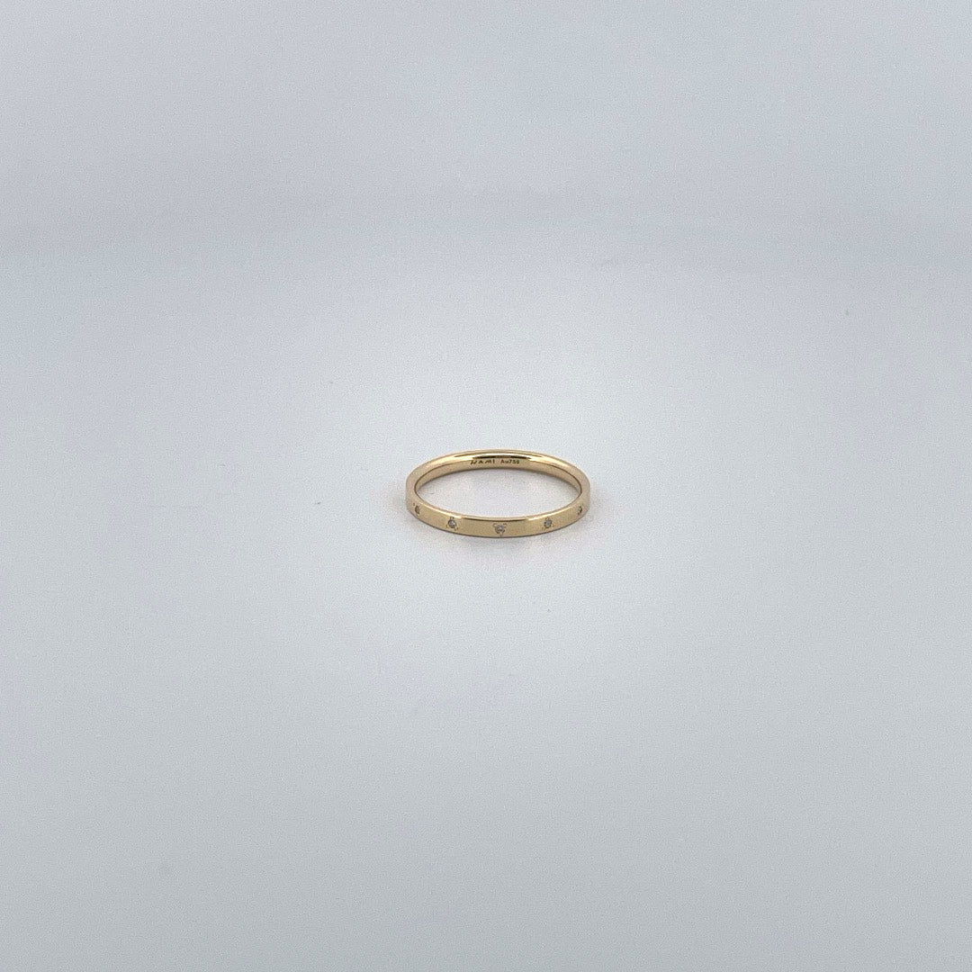 Layered — Half round 2.0