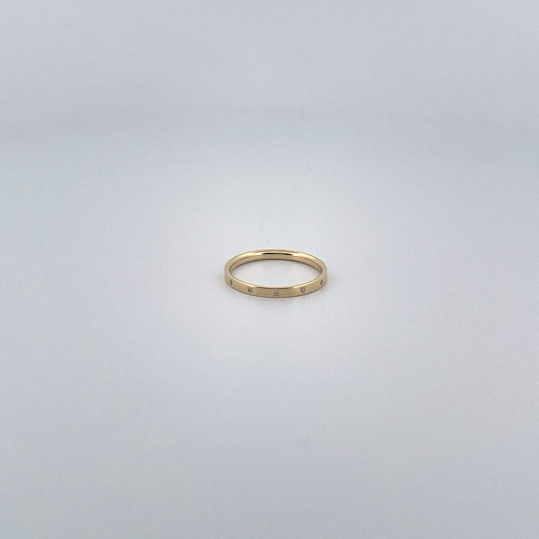 Layered — Half round 2.0