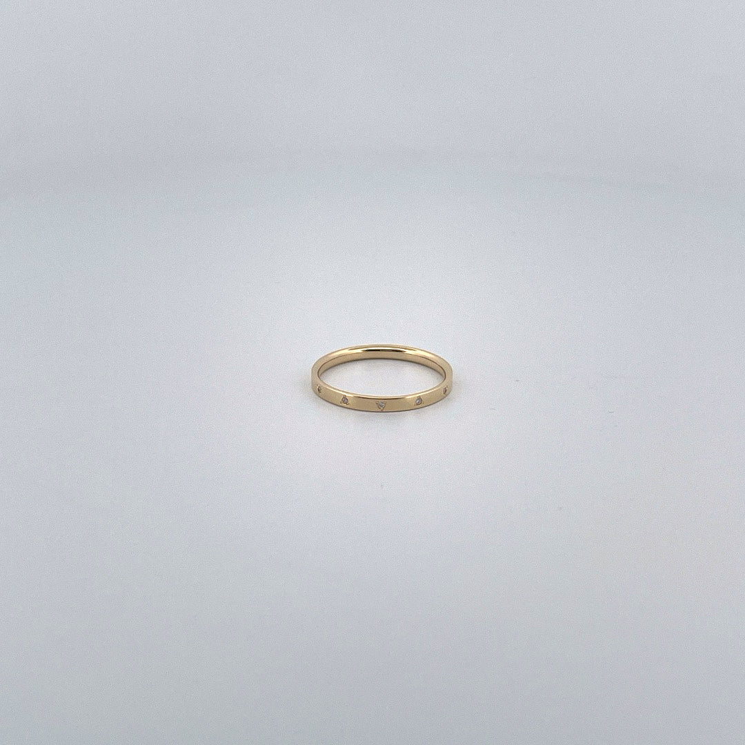 Layered — Half round 2.0