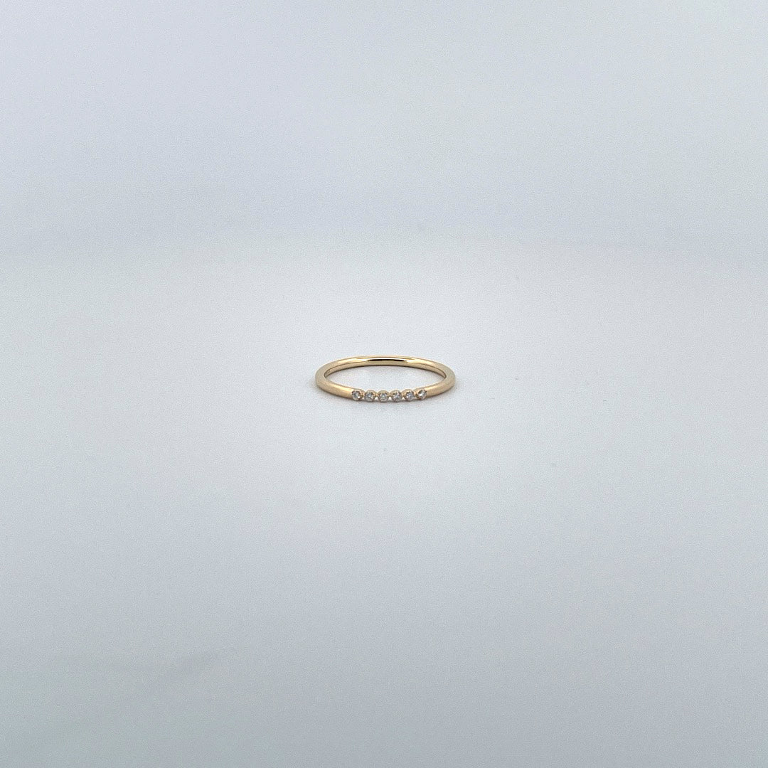 Layered. 6 Diamodns